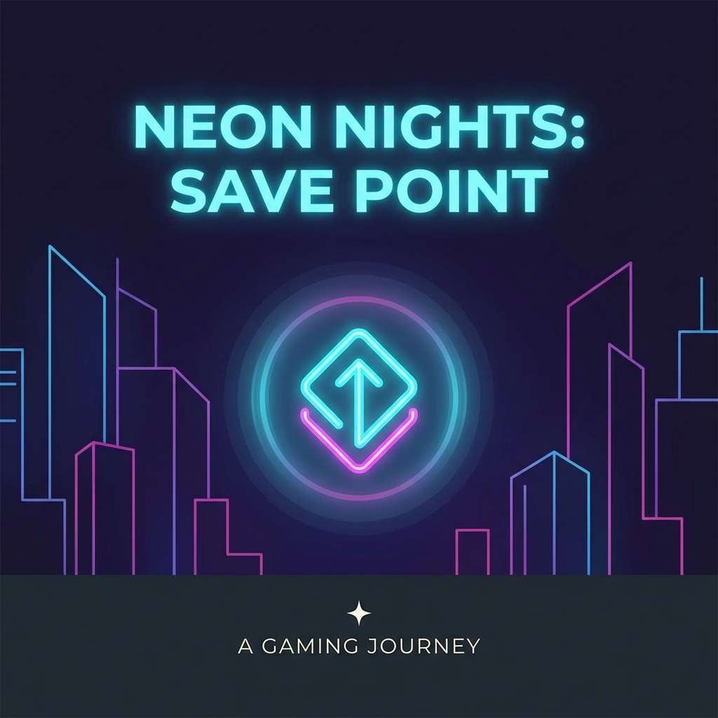 neon podcast cover