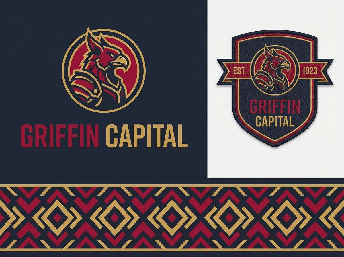 esports branding board