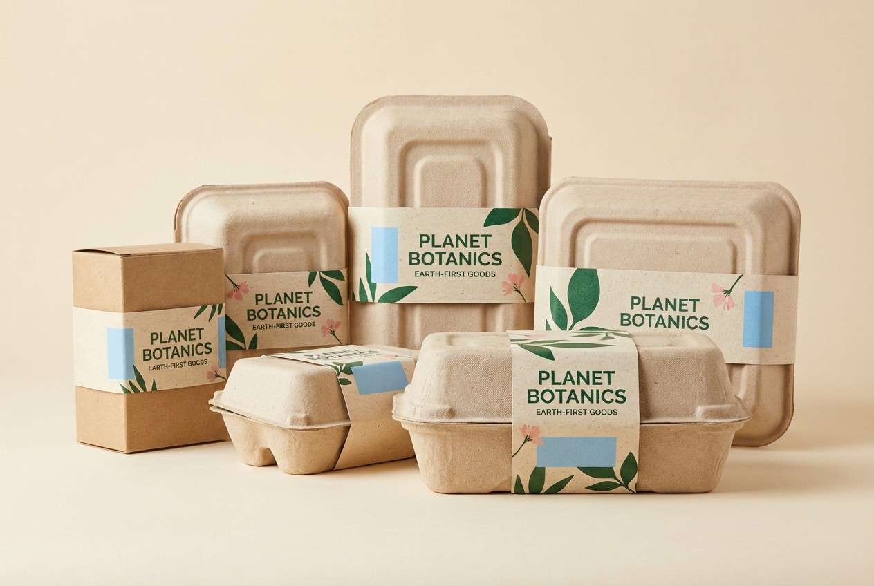 eco brand packaging