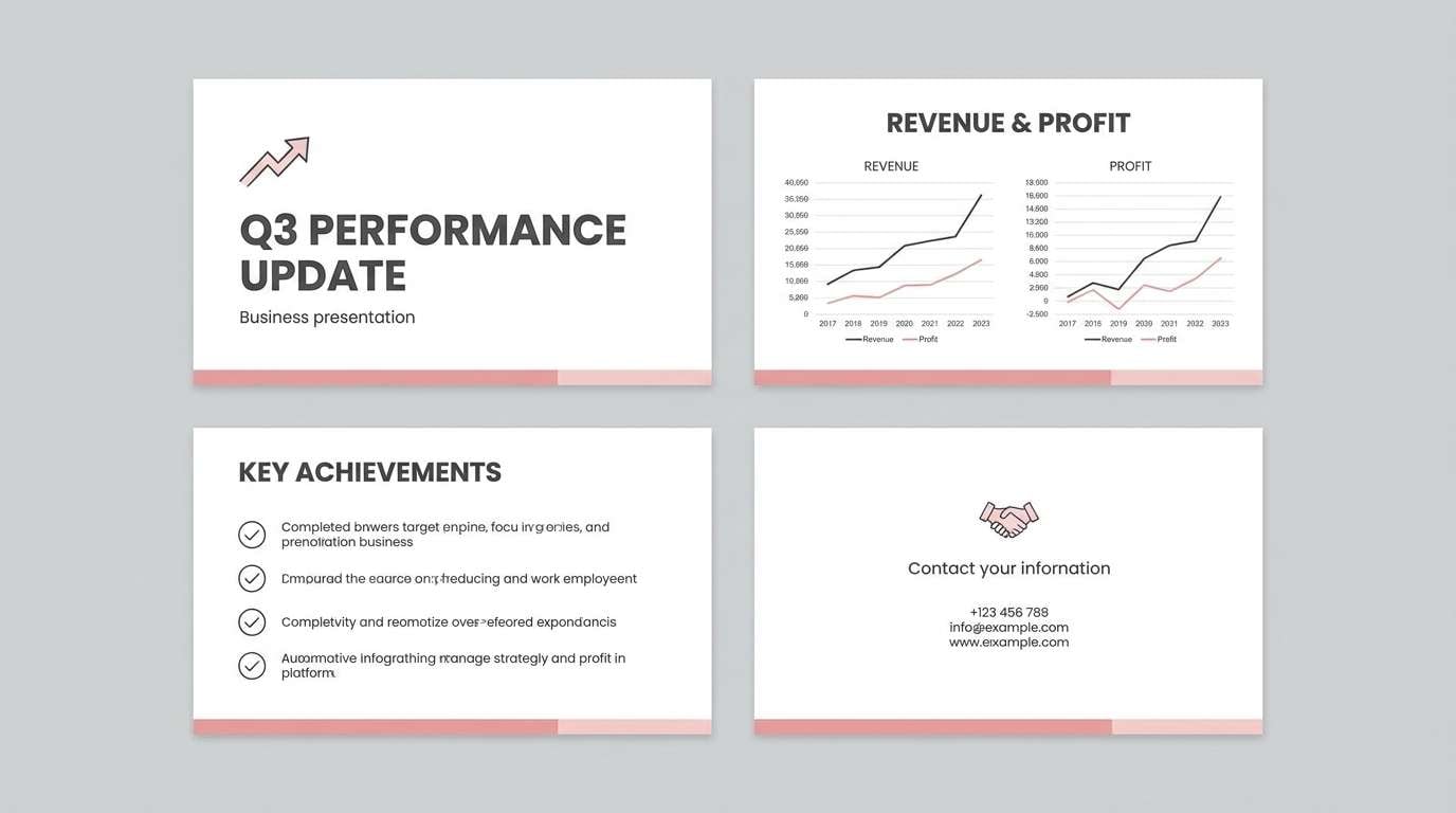 stone rose slide template