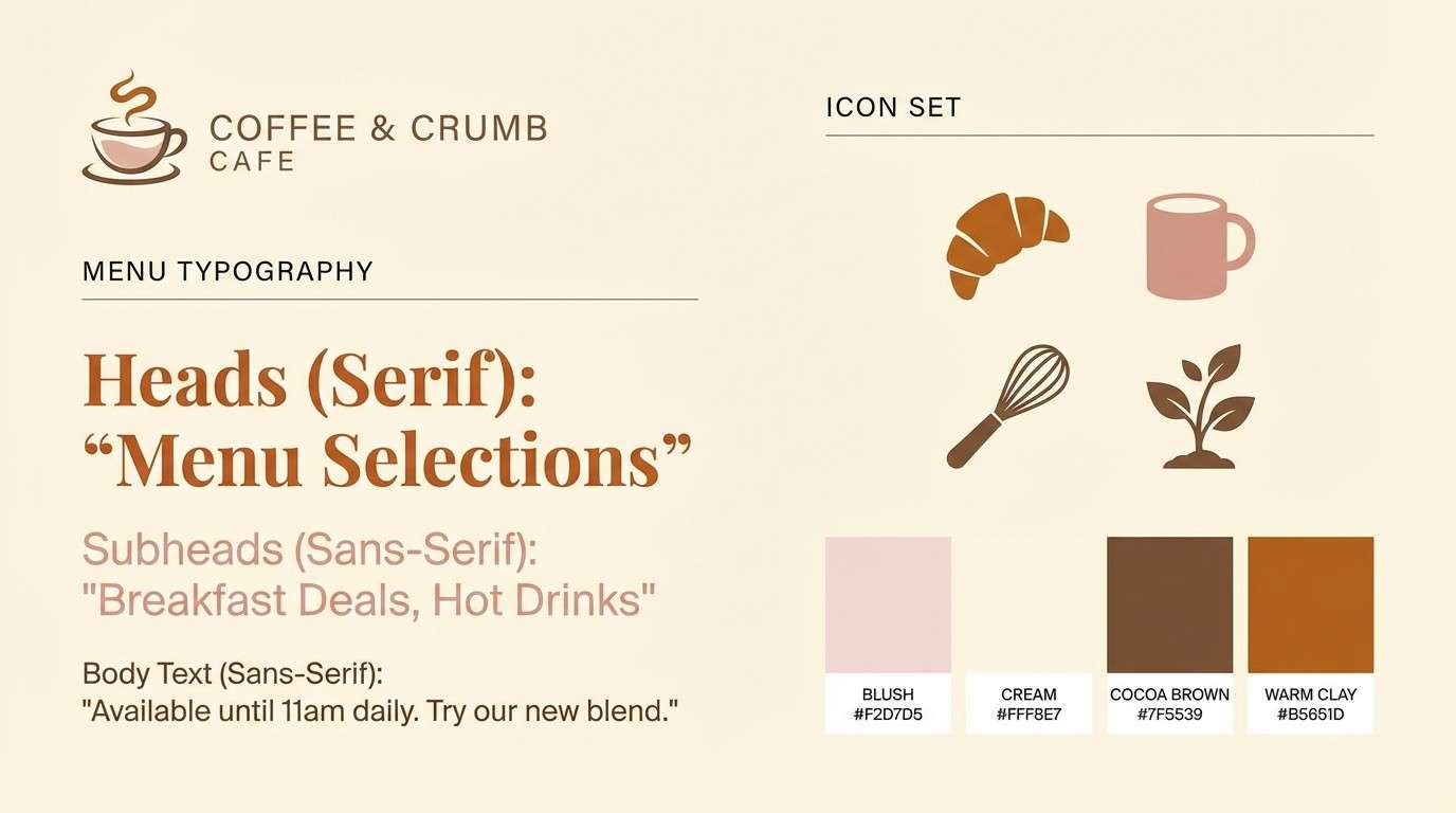 quartz cocoa brand guide