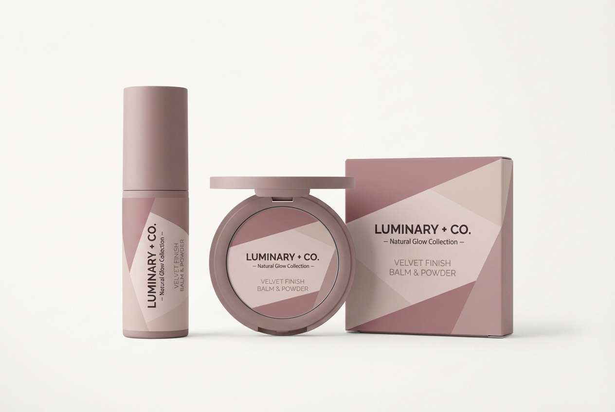 cosmetic packaging studio