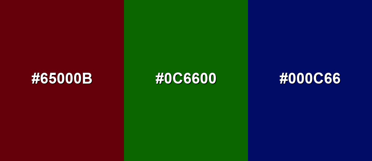 triadic combinations of rosewood-color