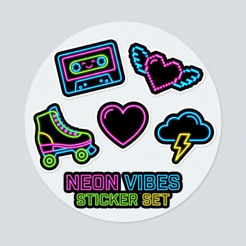 rubber duck sticker pack