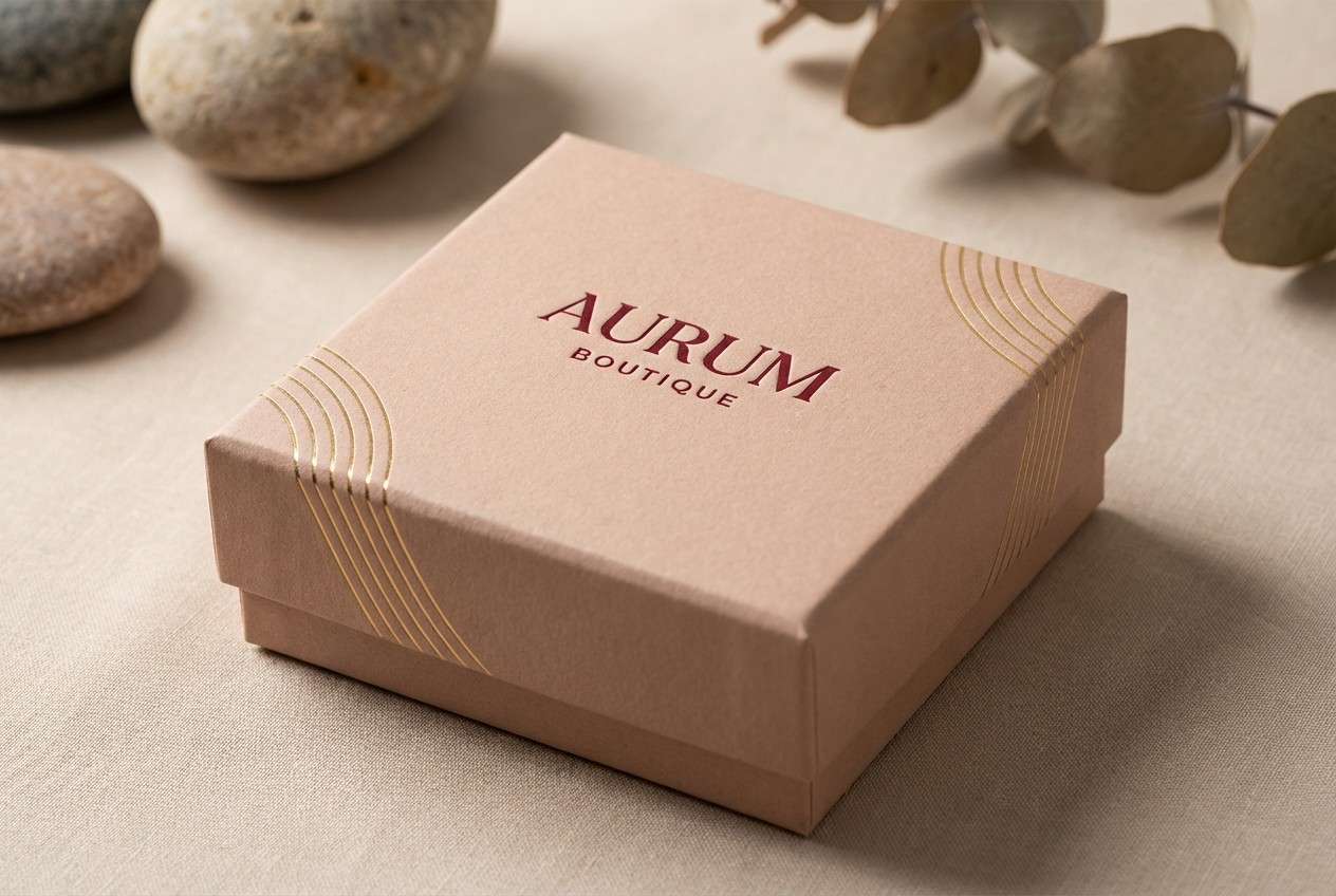 jewelry box packaging