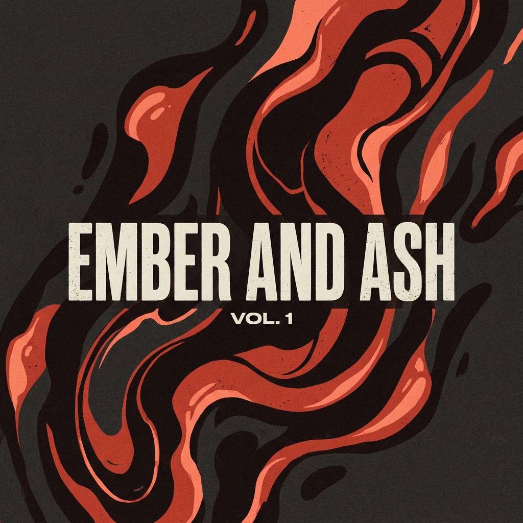 ember album cover art