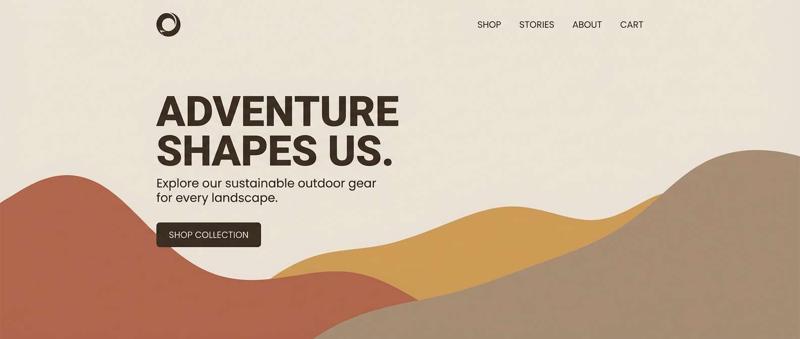 outdoor website hero