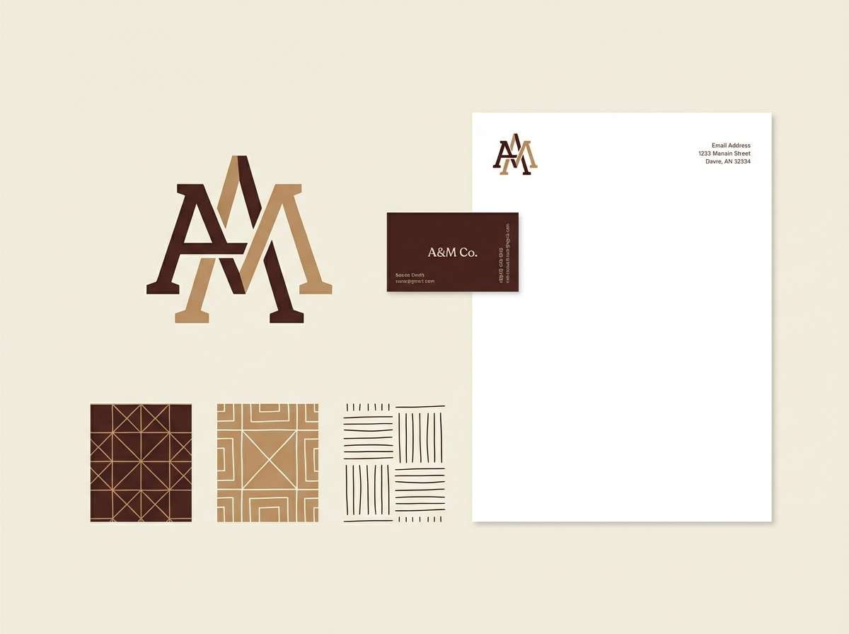 heritage brand identity