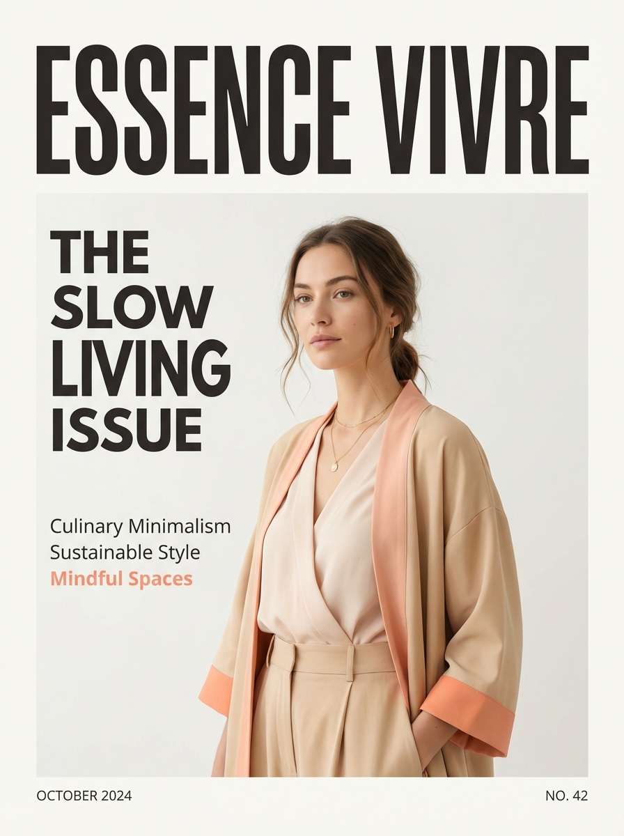 magazine cover design