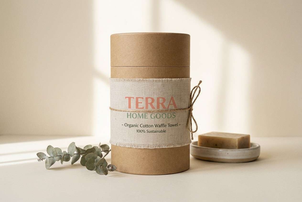 eco home goods packaging