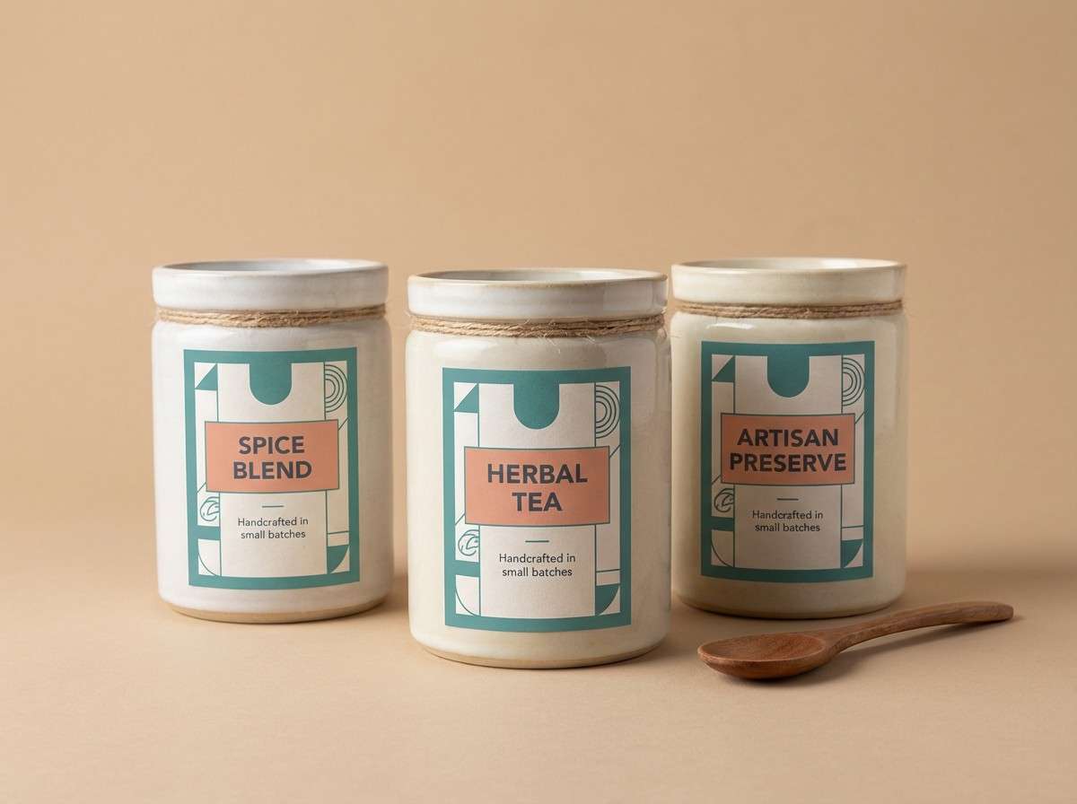 ceramic product labels