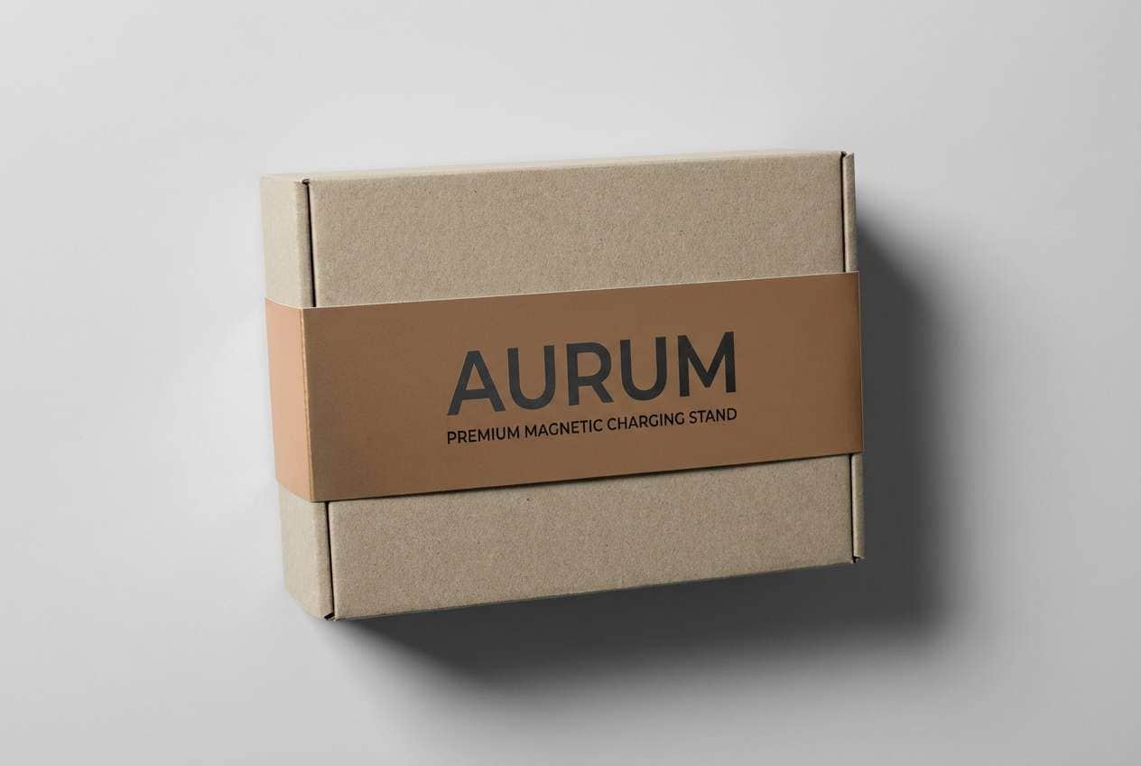 premium tech packaging