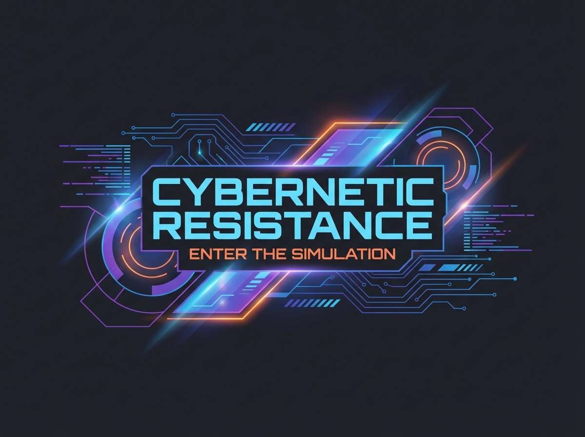 sci-fi gaming banner