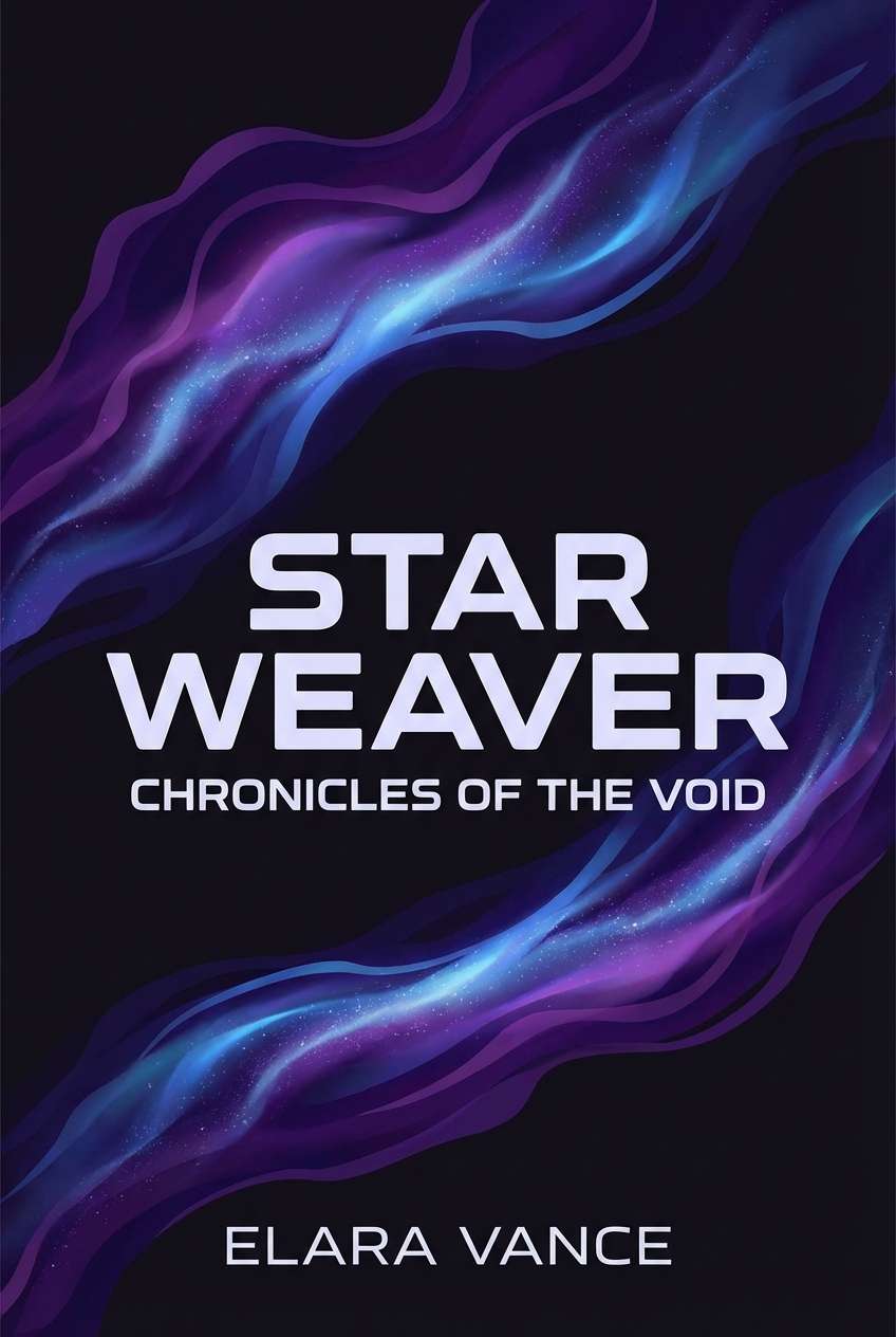 sci-fi book cover