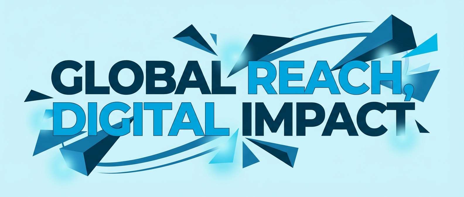 sporty social banner