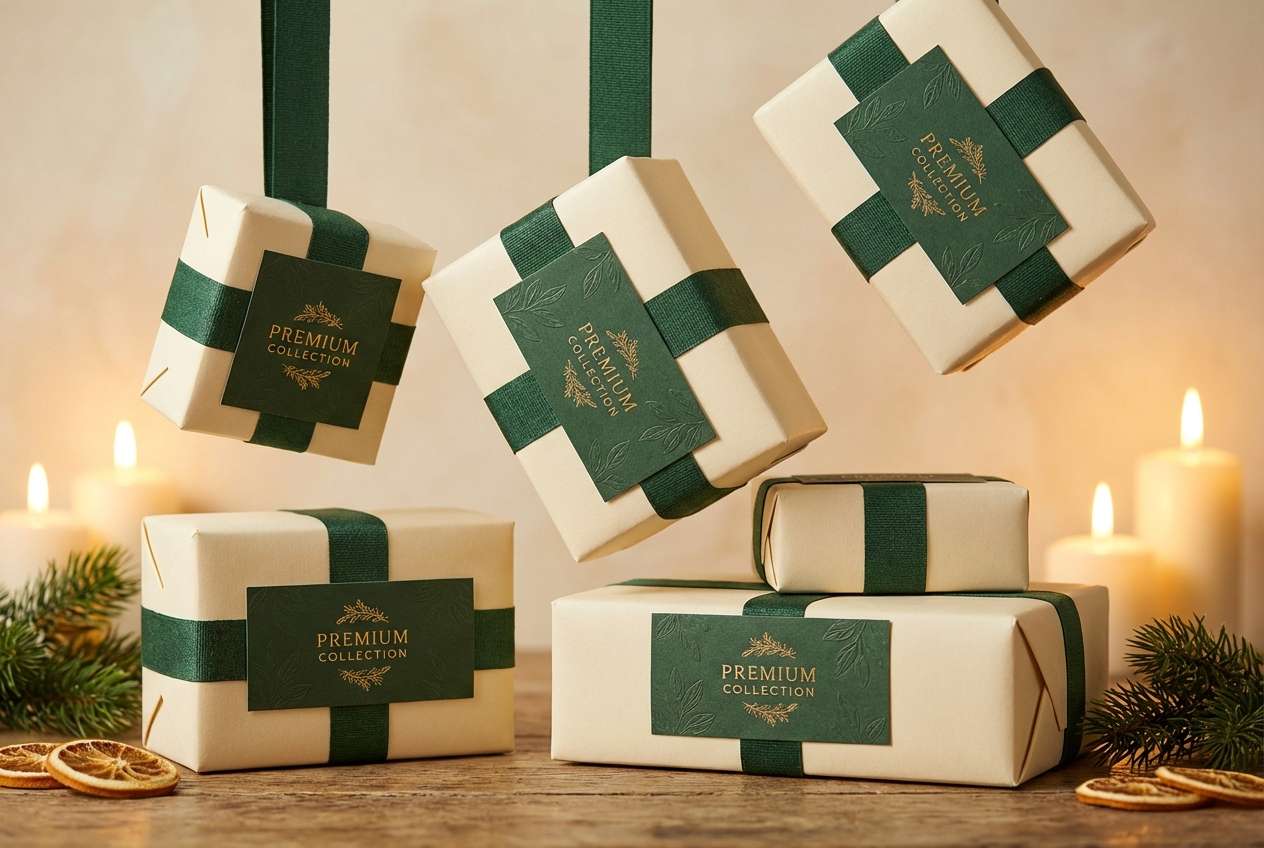 seasonal packaging design