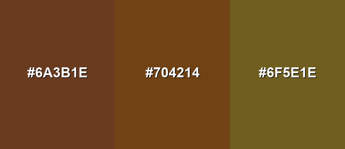 analogous color for sepia-color