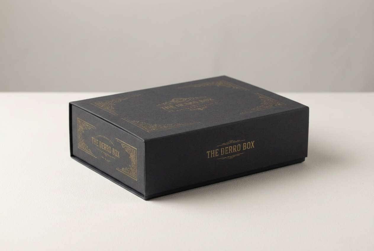 premium gift box packaging