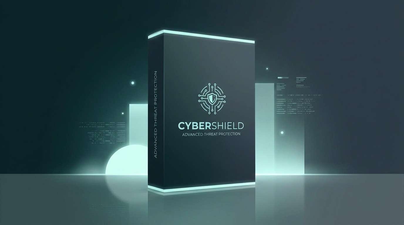 cybersecurity product ad