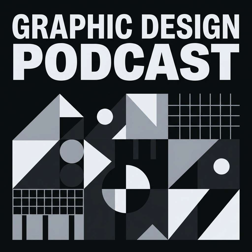 podcast cover design
