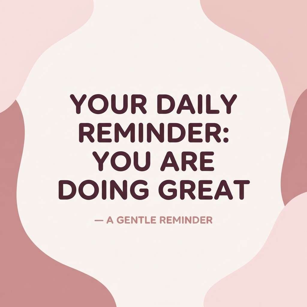 social quote template