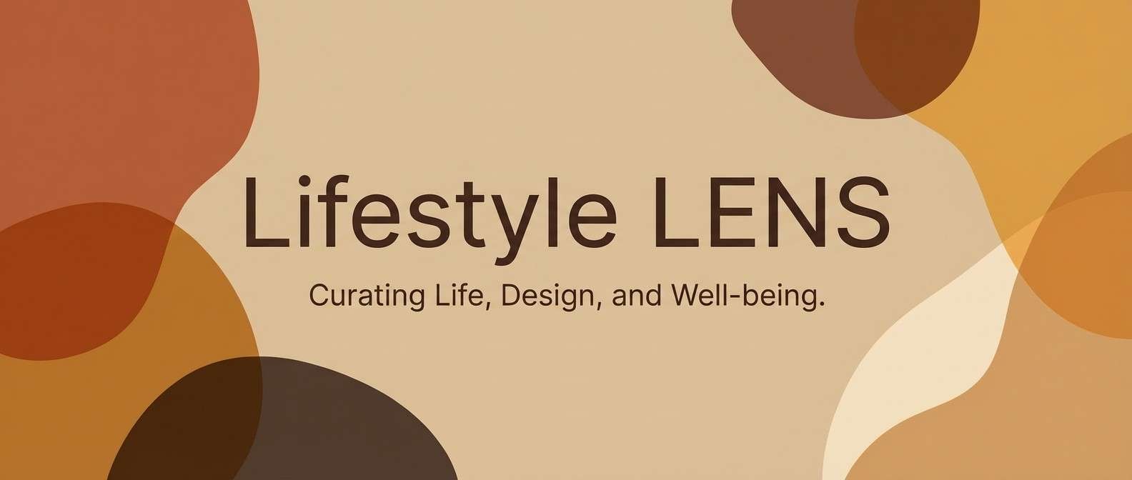 lifestyle blog hero banner