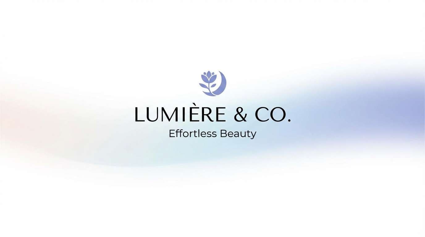 beauty email header design