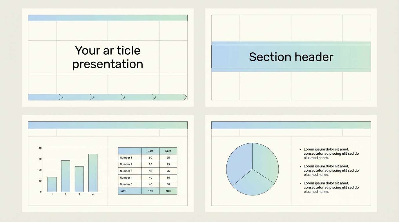 soft heather pitch deck