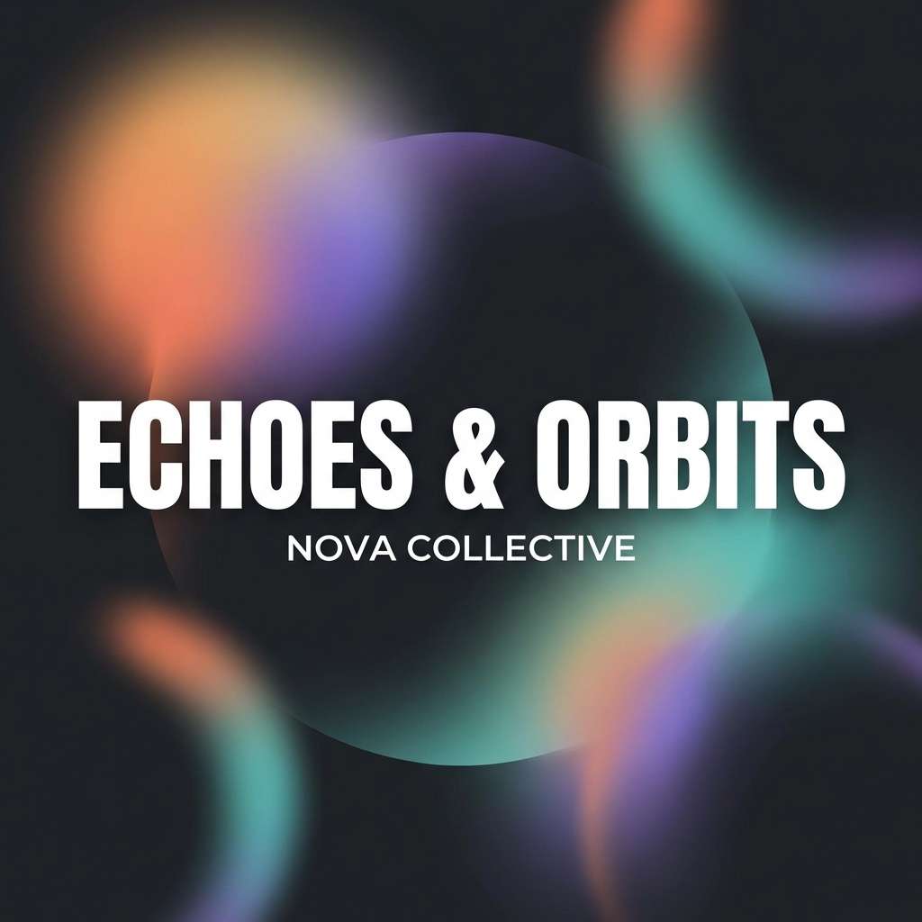 dreamy album cover design