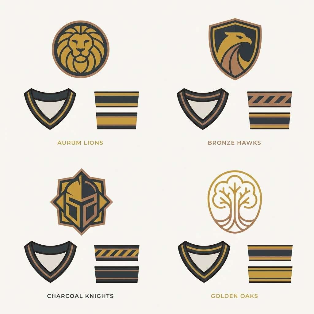 team crest jersey mockup