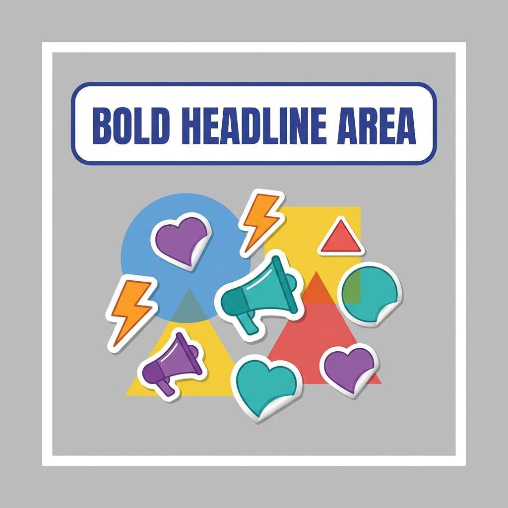 spring promo social post