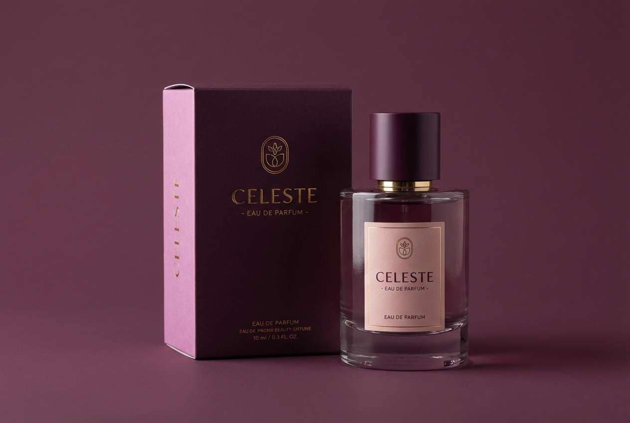 orchid beauty packaging