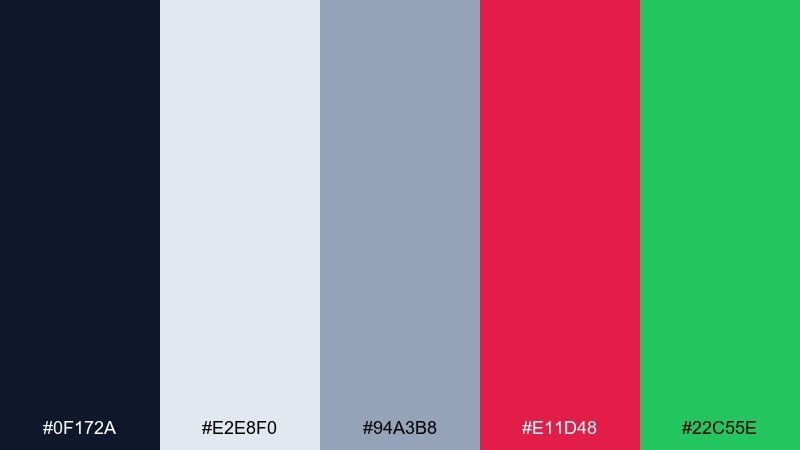 stencil neutral pop graffiti color palette with hex codes