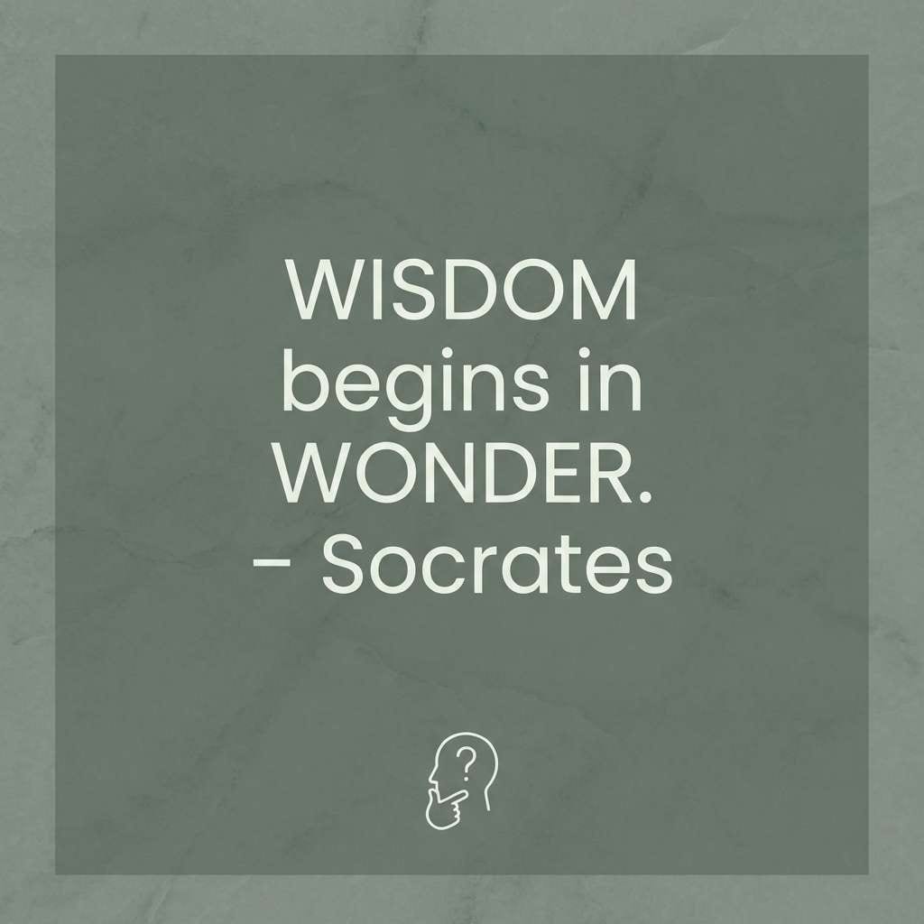 stone gray quote template using haunted house color scheme