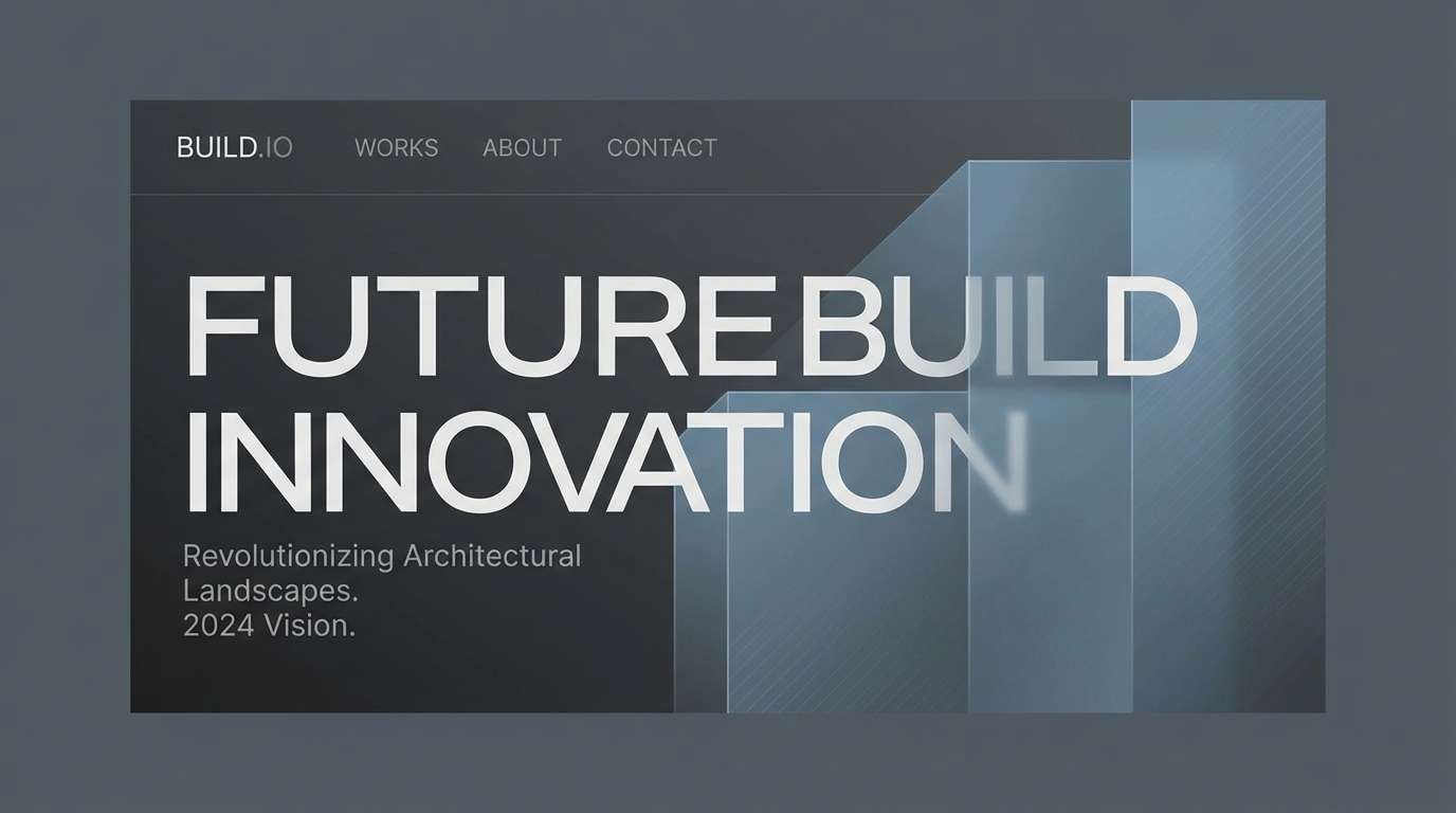 cinematic hero in steel grays