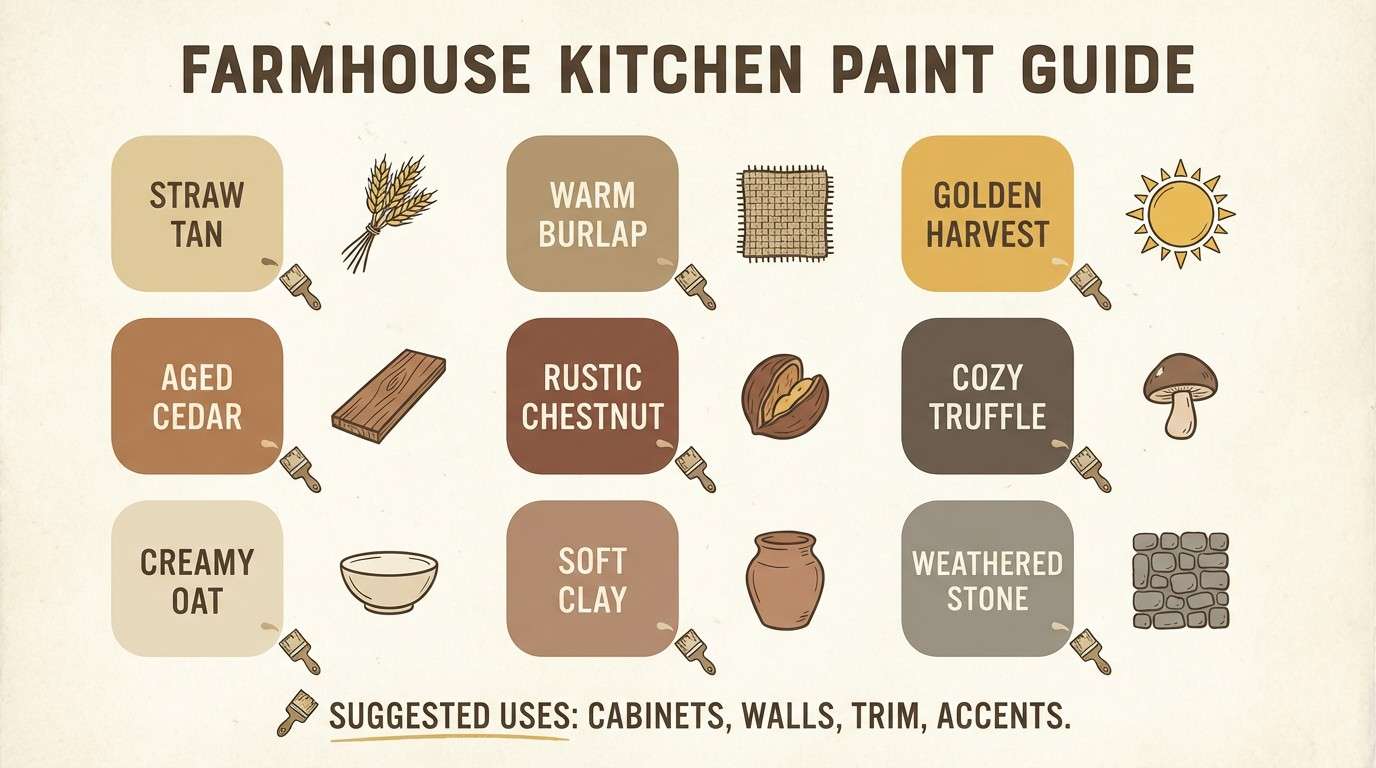 kitchen paint guide