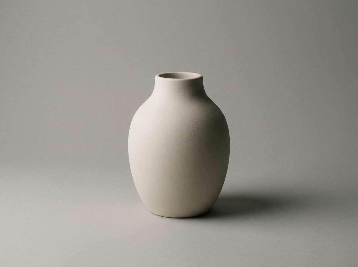 studio backdrop in soft gray