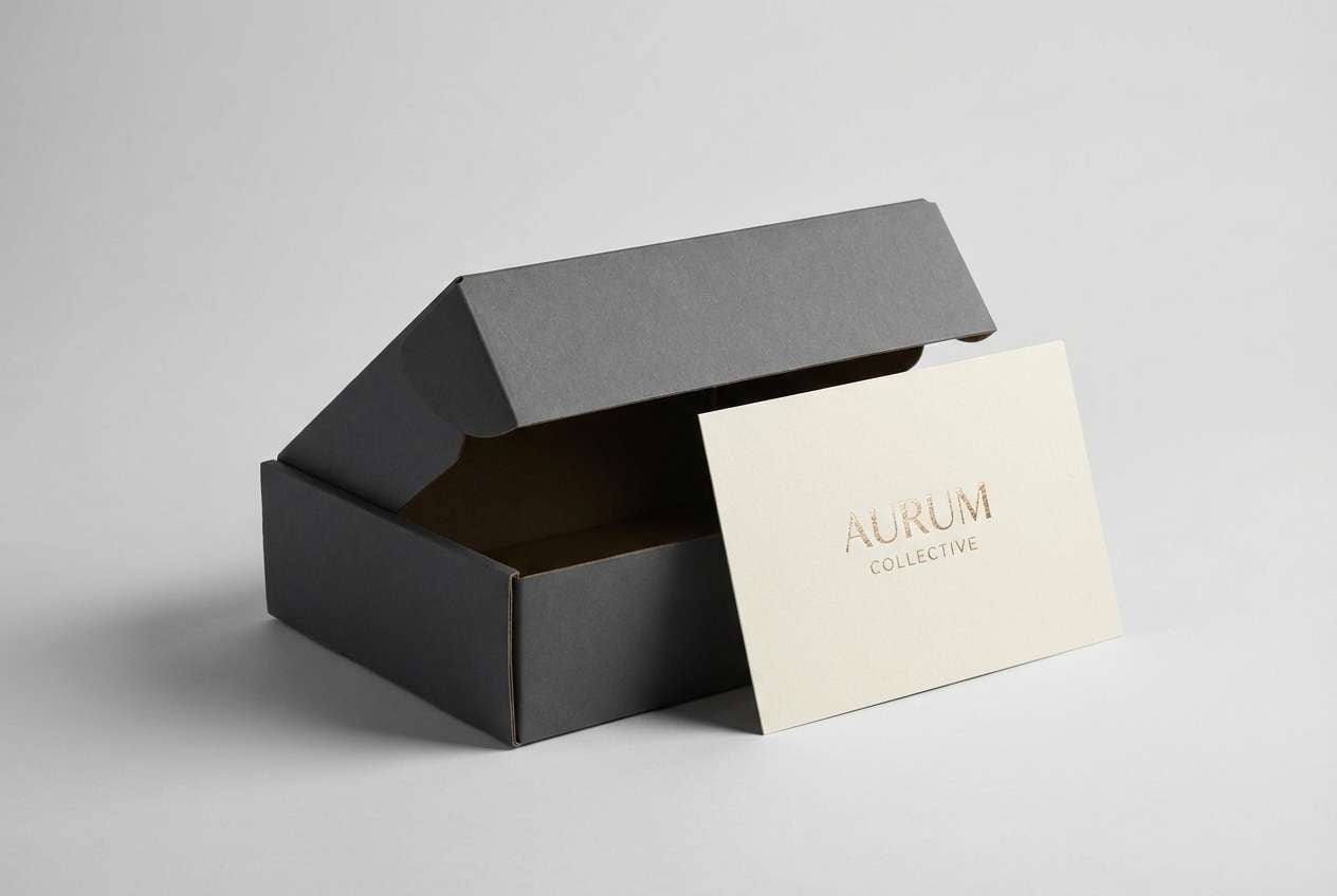 subscription box packaging