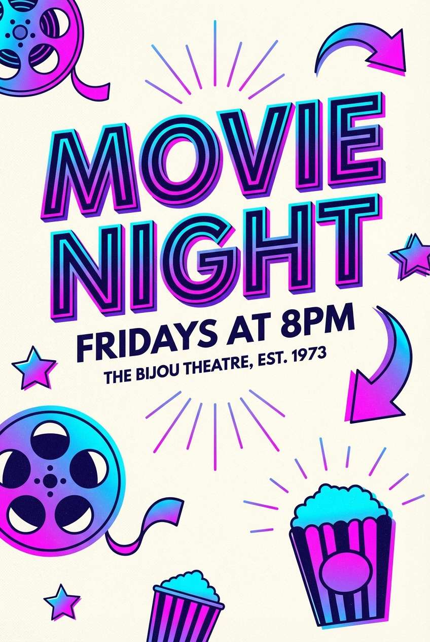 sunset boulevard movie poster