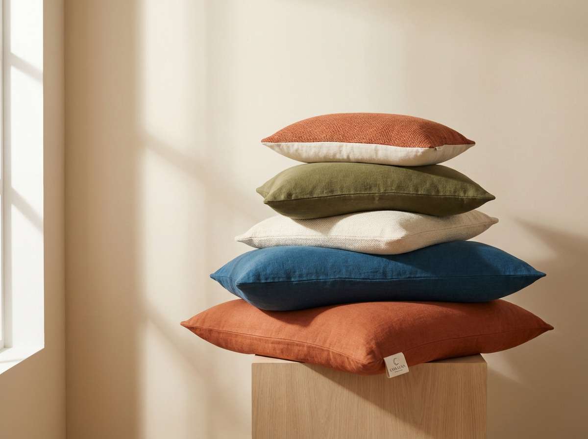 sunwashed terracotta product ad