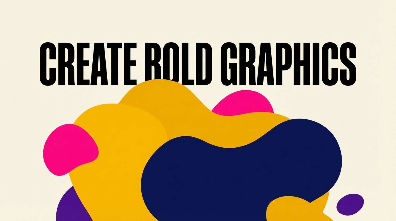 thumbnail with yellow purple and pink