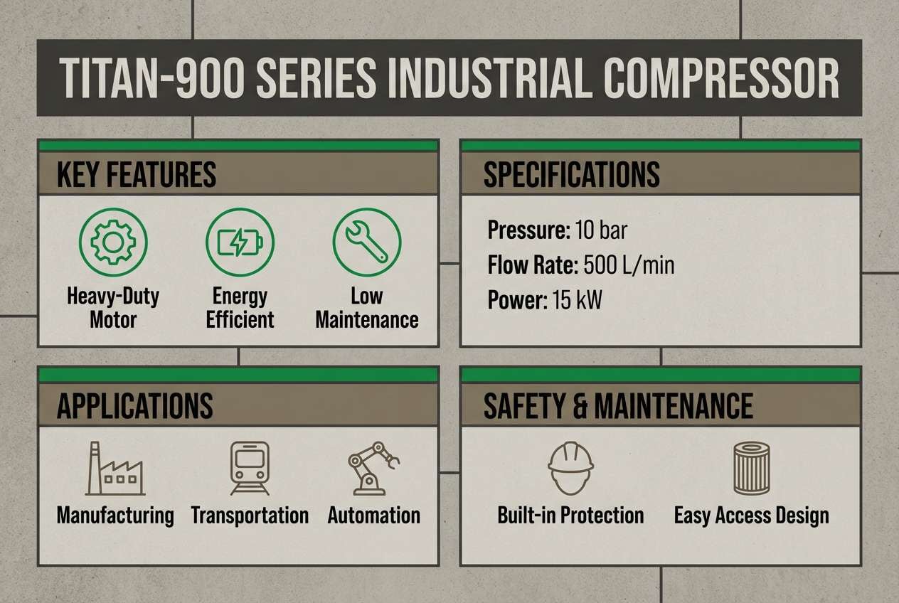 sustainability one pager