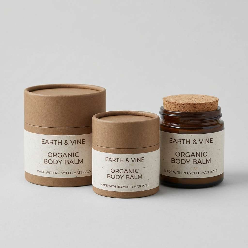 sustainable packaging studio