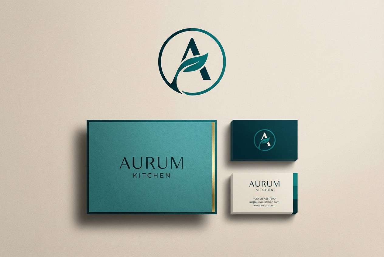 deep reef branding set