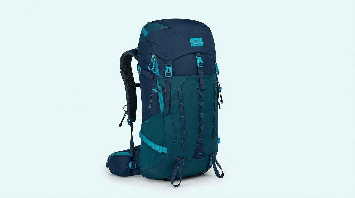 alpine lake gear banner