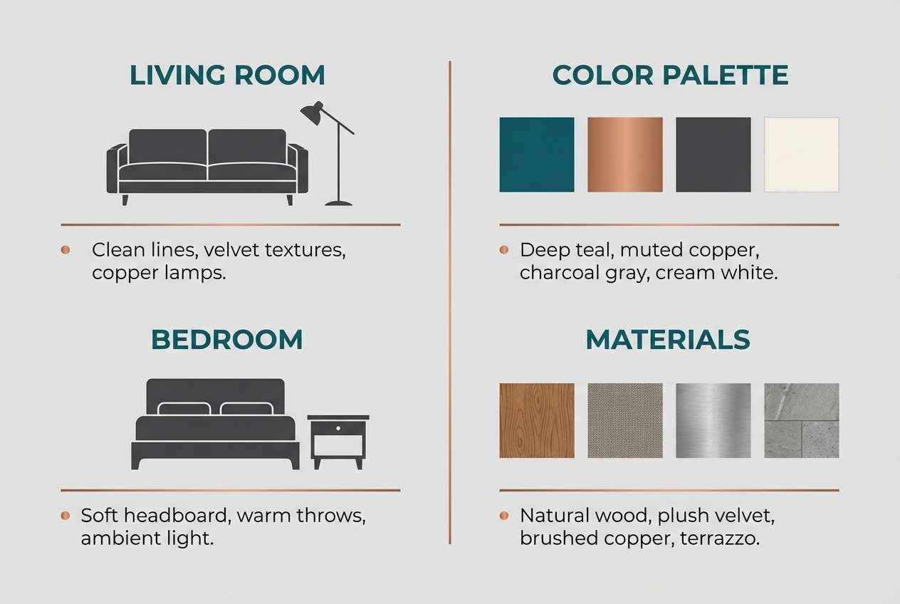 interior lookbook page