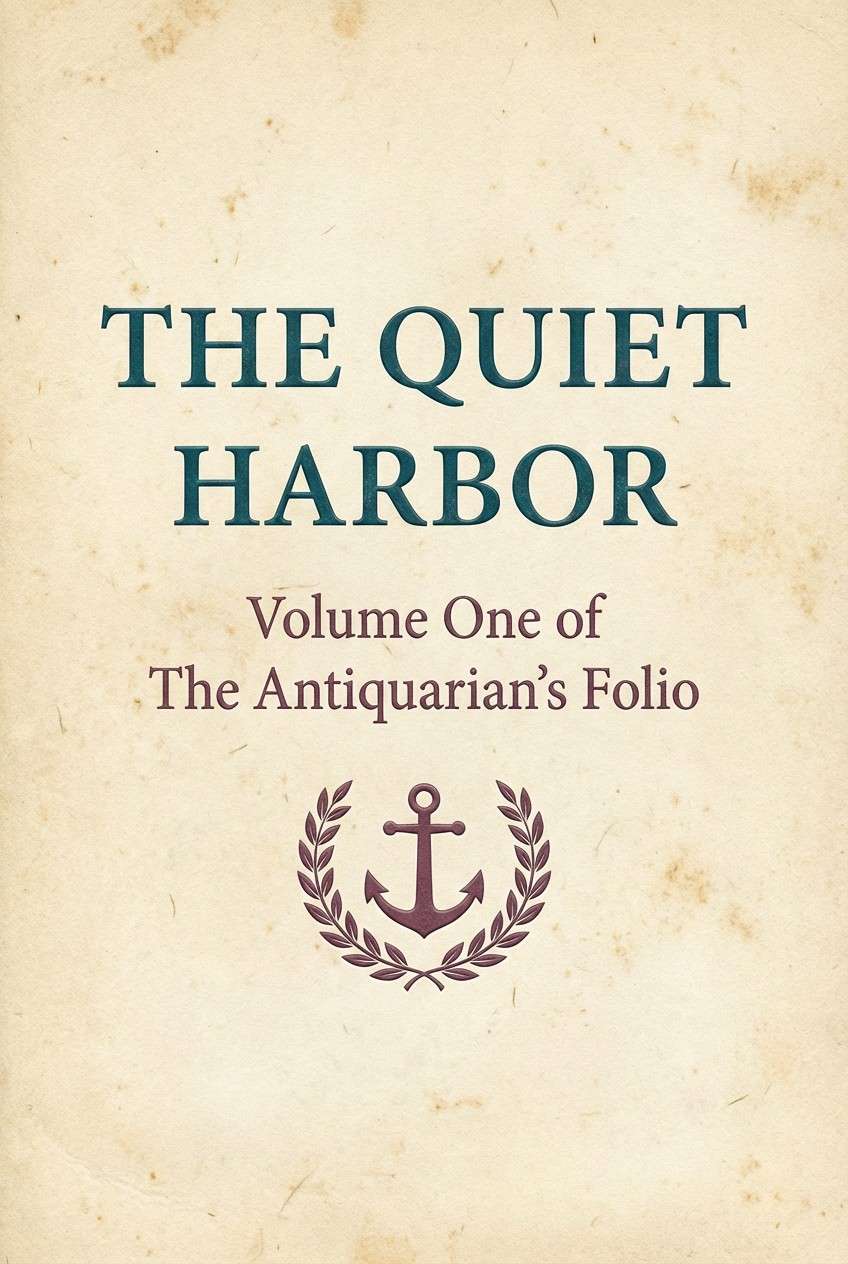 book cover in deep teal