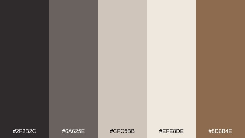 temple shade roman empire color palette with hex codes