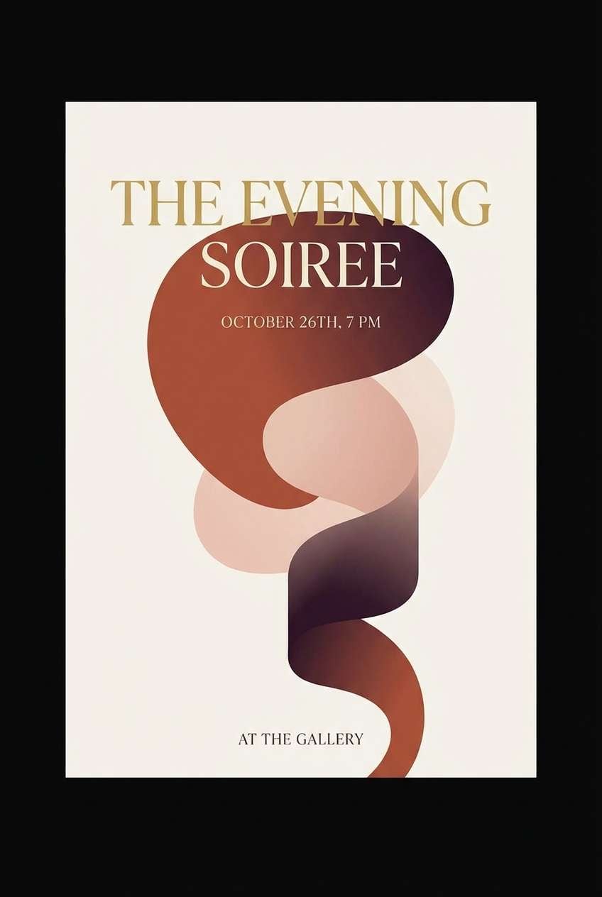 terracotta twilight poster