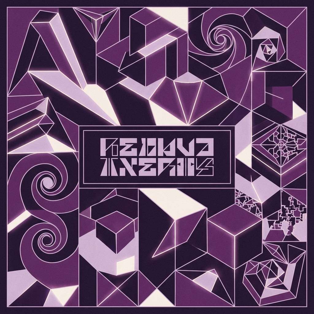 plum album cover design